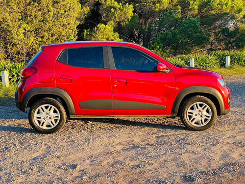 Renault Kwid 2019 1.0 Sce 66cv Intense