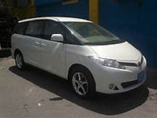 Disco De Frenos Delantero Toyota Previa 2008-2012