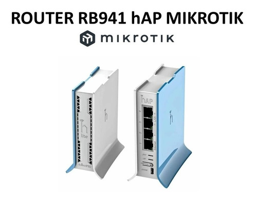 Router Rb941 Mikrotik 