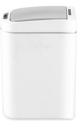 Ninestars Amz-7-2 Cubo De Basura Automático Con Sensor De...