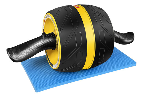 Molphit Ab Roller Wheel - Equipo De Entrenamiento De Fuerza