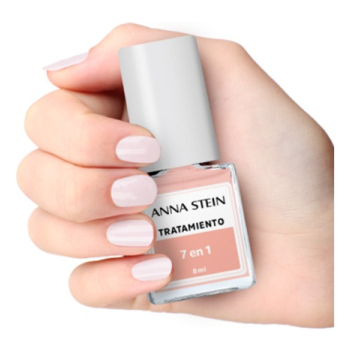 Tratamiento Para Uñas Anna Stein 7 En 1