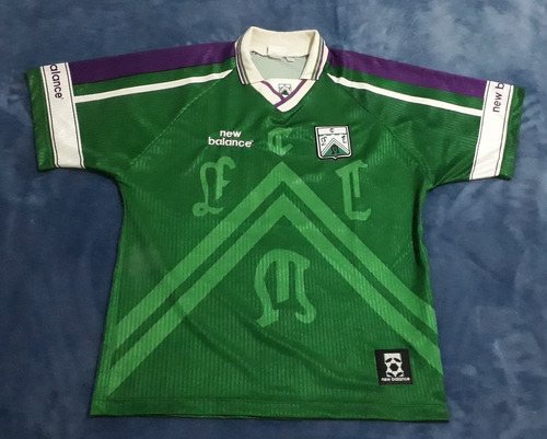 Camiseta De Ferro New Balance 1998