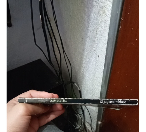 El Juguete Rabioso (Usado)