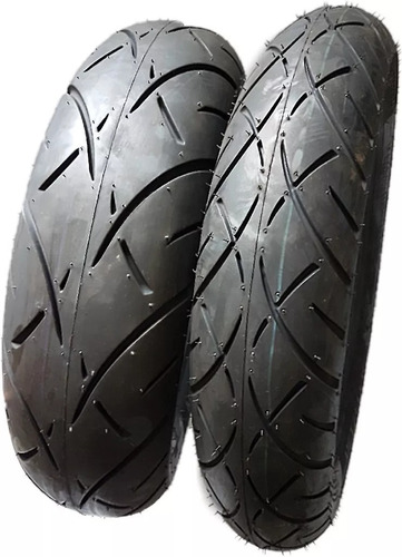 Par Pneu 180/70-16 E 130/80-17 Me888 Marathon Ultra-metzeler