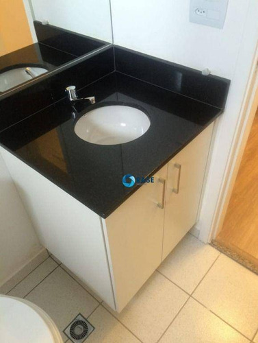 Imagem 21 de 30 de Apartamento Com 2 Dormitórios À Venda, 69 M² - Morumbi - São Paulo/sp - Ap13192