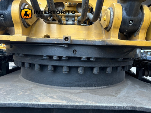 Excavadora Cat 320 Gc