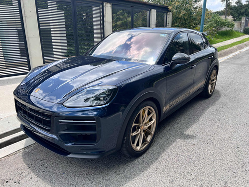 Porsche Cayenne coupé 4.0 V8 Turbo Gt At