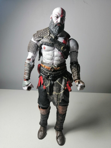 Imagen 5 de 5 de Figura de acción 2018 de Neca