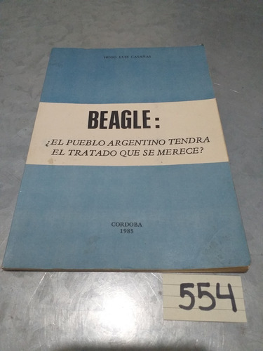 Hugo Luis Casañas / Beagle