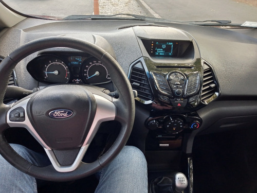 Ford Ecosport Freestyl 4 X 4 Motor 2000