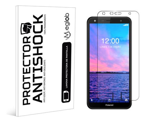 Protector Pantalla Antishock Para Polaroid Cosmo K2