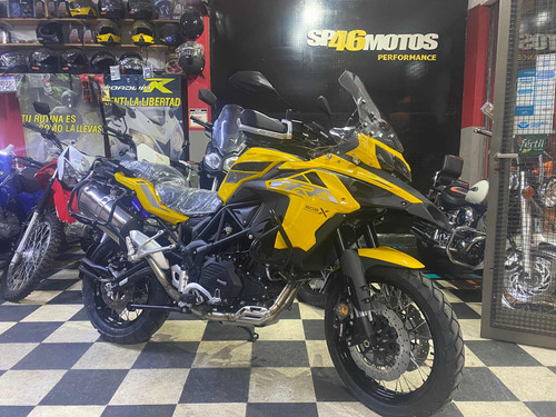 Imagen 5 de 18 de Benelli Trk 502 X