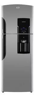 Refrigerador no frost Mabe Diseño RMS400IBMR stainless steel con freezer 400L