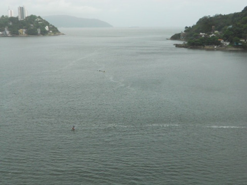 Imagem 1 de 14 de São Vicente- 2 Dom-dep-1 Vg Col-vista P/mar Andar Alto-otimo