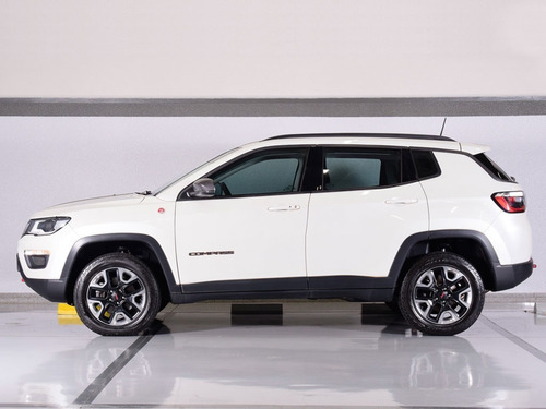 Jeep Compass 2.0 16v Diesel Trailhawk 4x4 Automatico