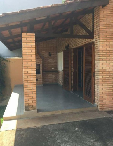 Imagem 1 de 8 de Casa Em Condomínio Fechado - Ca0856