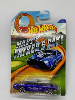 Hot Wheels 2014 Wal-mart Fathers Day 63 Mustang Concept