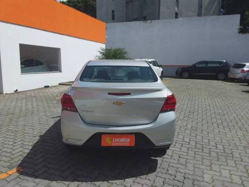 Imagem 2 de 9 de Chevrolet Prisma 1.4 Mpfi Lt 8v Flex 4p Manual