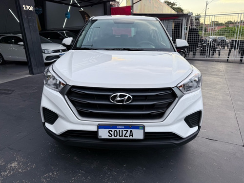 Hyundai Creta Hyundai Creta Attitude 1.6 (Flex)