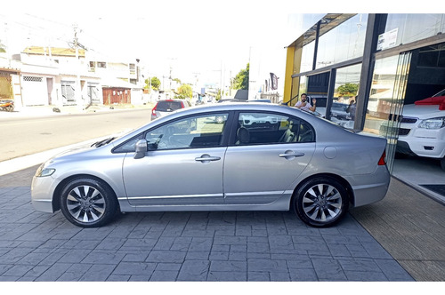 Honda Civic 1.8 LXL 16V FLEX 4P AUTOMÁTICO