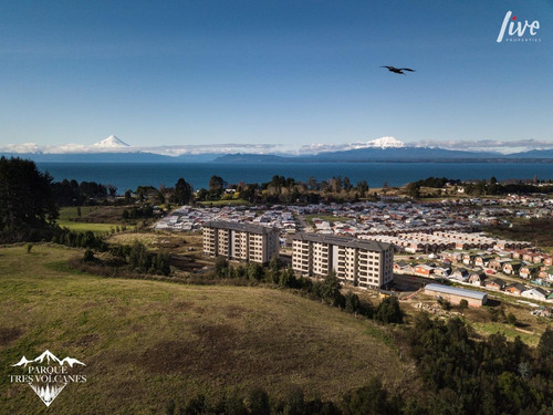 Parque Tres Volcanes 3d+1b Calbuco