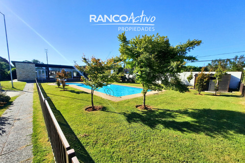 Arriendo De Hermosa Casa En Torobayo 4d 4b En Valdivia