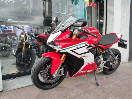 Imagen 1 de 7 de Ducati 950 S Super Sport. Crédito A 36 Meses.