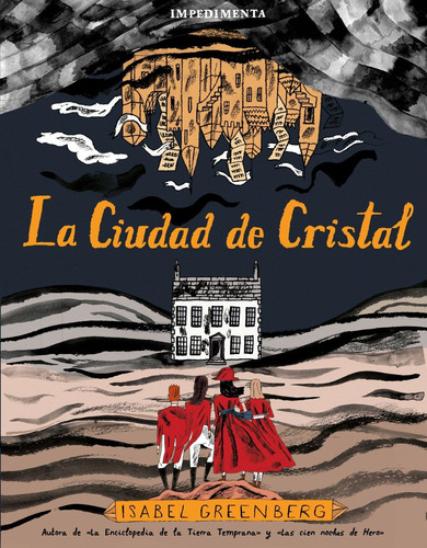 Libro La Ciudad De Cristal - Greenber, Isabel