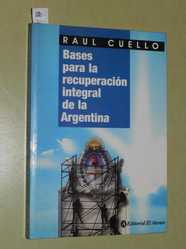 * Bases Para La Recuperacion Integral Argentina-  C33 - E1 