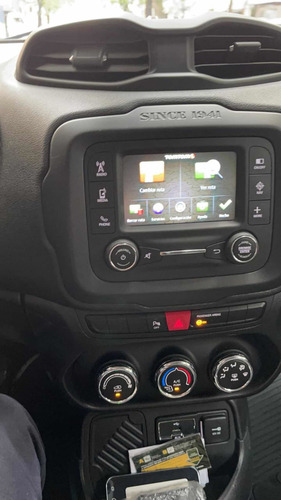 Jeep Renegade 1.8 Sport At Plus 2018