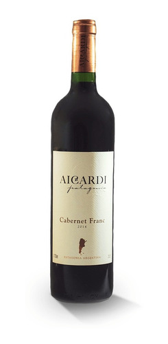 Cabernet Franc Aicardi Patagonia