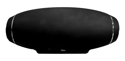 Imagen 4 de 6 de Parlante Bluetooth Portatil Matrix Sound Bass Colores