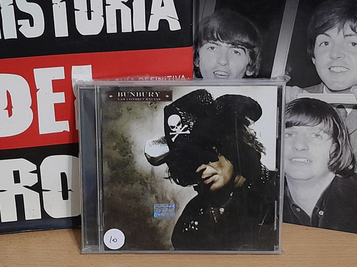 Bunbury - Las Consecuencias