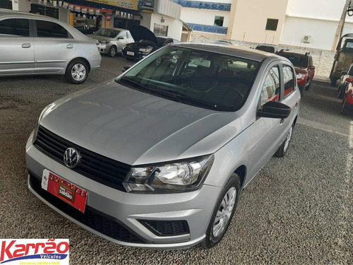 Volkswagen Gol 1.6 Mb5