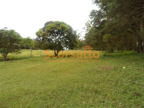Imagem 2 de 12 de Área À Venda, Potuverá, Itapecerica Da Serra/sp - 4179