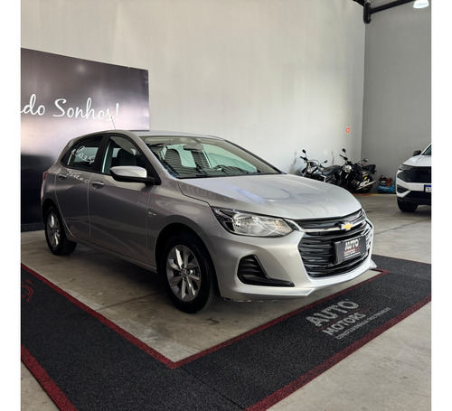 Chevrolet Onix 1.0 TURBO FLEX LT AUTOMÁTICO