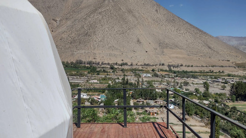 Venta De 3 Domos En Vicuña - Rebajado (60090)