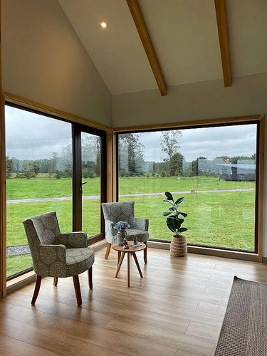 Parcela Con Casa En Praderas Del Maullín.puerto Varas