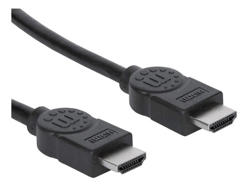 Cable Hdmi De Alta Velocidad Manhattan Macho - Macho 4k /vc