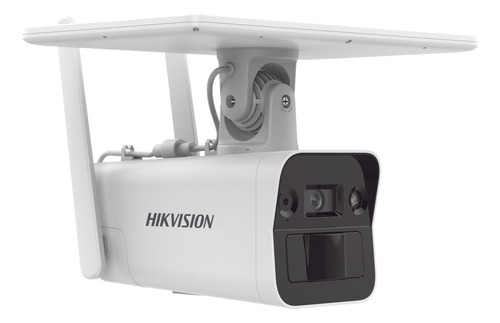 Camara Con Pir 4 Mpx Con Panel Solar Y Bateria Conexion 4g