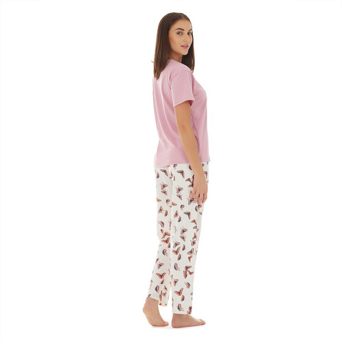 Pijama Mujer Tops & Bottoms Modelo 20382