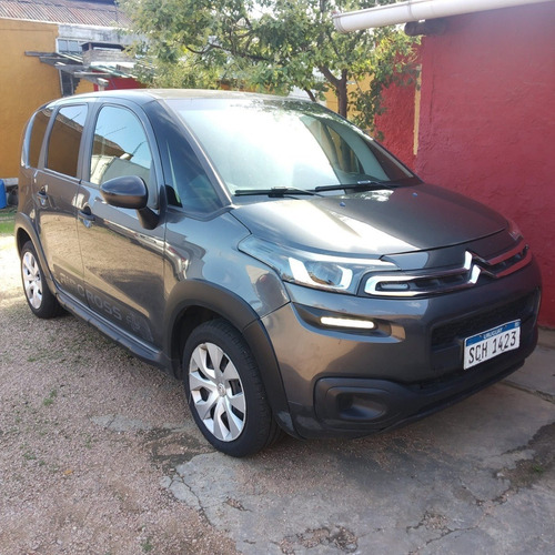 Citroen C3 Aircross 2017