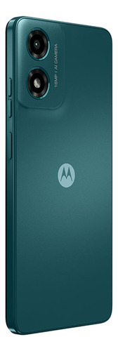 Motorola Moto G04 Dual Sim 64 GB 4 GB de RAM Verde