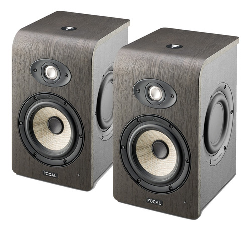 Focal Shape 50 Monitores De Estudio Par