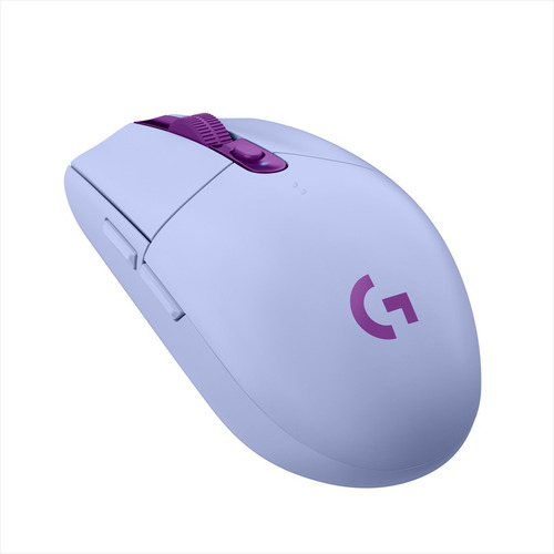 Mouse Gamer Inalámbrico Logitech G305 / 12000dpi - Lila