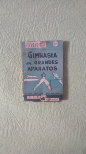 C. Dahl / Gimnasia En Grandes Aparatos / Cosmopolita