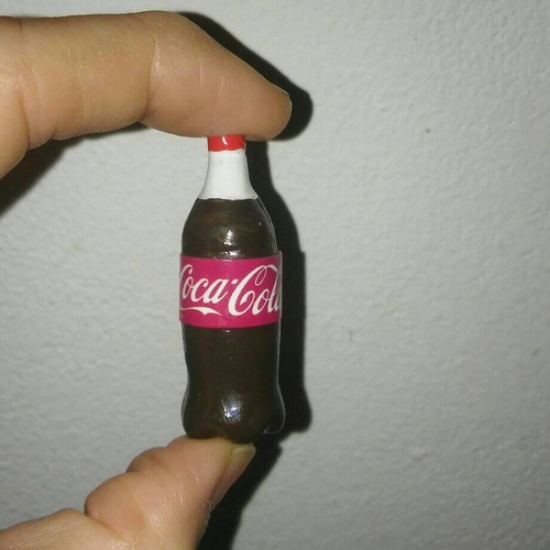 Comida Barbie Miniaturas X 63 + Combo Pizza
