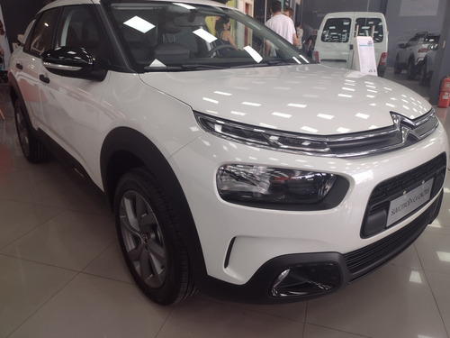 Imagen 6 de 20 de Citroën C4 Cactus Feel Pack Entrega Inmediata Colores (s)