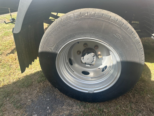 Imagen 13 de 16 de Kia K2500 Mamut Refry